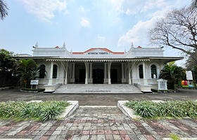 雅加达纺织博物馆