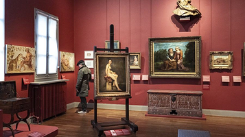 德拉克洛瓦美术馆