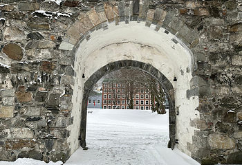 Bergenhus Fortress第 9 张图片