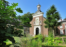 Breda's Begijnhof Museum