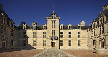 Castle ducal de Cadillac