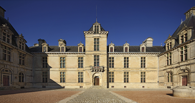 Castle ducal de Cadillac