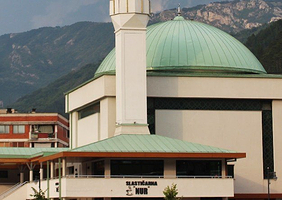 Konjic Central Mosque
