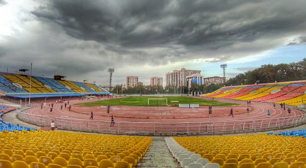 比什凯克斯巴达克体育场