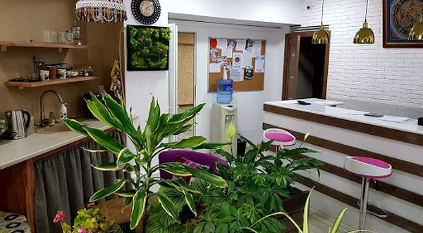 Fitnes Studiya Bogema