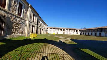 Conjunto Histórico de Nuevo Baztán