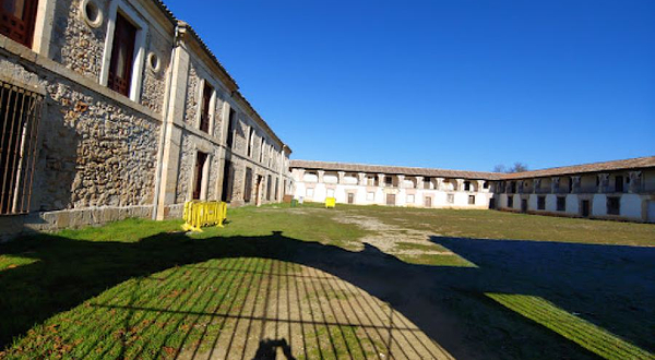 Conjunto Histórico de Nuevo Baztán