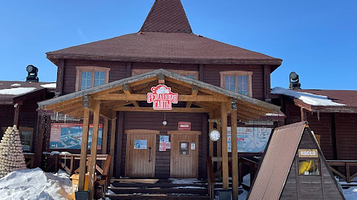 Тематический парк Казахстанская Лапландия BurabayLand