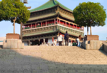 西安钟楼第 84 张图片