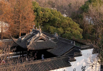 西溪国家湿地公园第 135 张图片