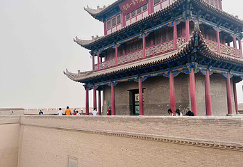 嘉峪关关城第 71 张图片