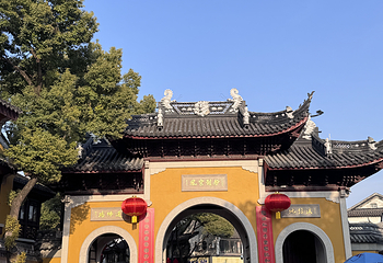 寒山寺第 13 张图片