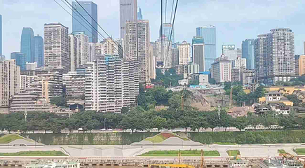 长江索道第 169 张图片