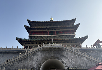西安钟楼第 74 张图片