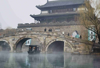 清照泉城·明水古城国际泉水旅游度假区第 55 张图片