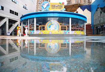 曲江海洋极地公园第 44 张图片