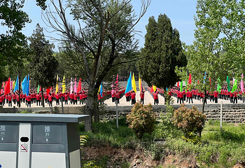 嵩山少林景区第 12 张图片