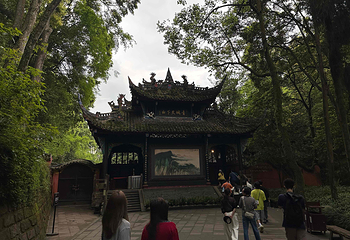 青城山第 321 张图片