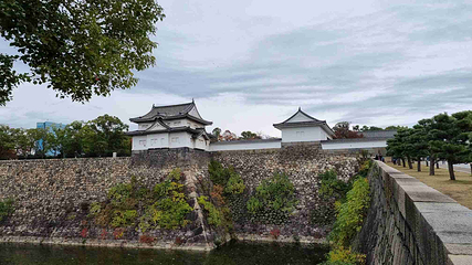 大阪城公园第 73 张图片