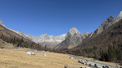 四姑娘山景区第 91 张图片