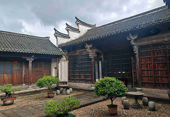 东阳卢宅景区第 40 张图片