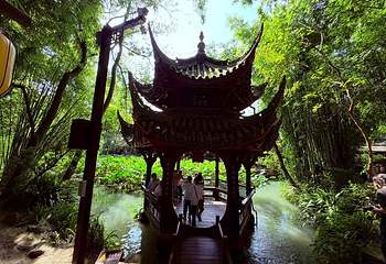 眉山三苏祠博物馆第 30 张图片