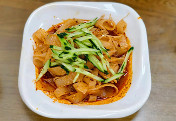 子午路张记肉夹馍(翠华路店)第 3 张图片