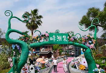 万峰林景区第 116 张图片