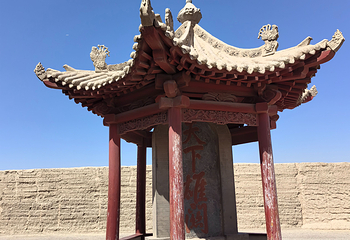 嘉峪关关城第 112 张图片