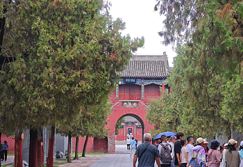 太昊伏羲陵文化旅游区第 38 张图片
