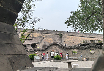 山西王家大院第 131 张图片
