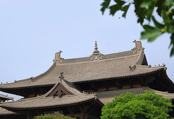 华严寺第 39 张图片