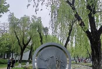 莫愁湖公园第 27 张图片
