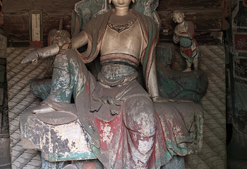 镇国寺第 63 张图片