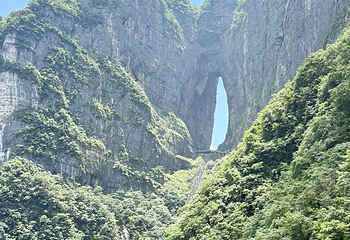 天门山国家森林公园第 245 张图片