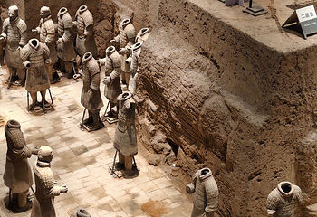 秦始皇帝陵博物院(兵马俑)第 311 张图片