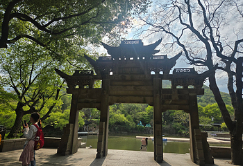 惠山古镇·寄畅园第 139 张图片