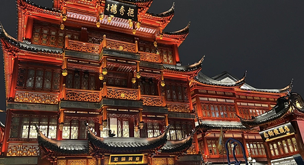 城隍庙旅游区第 69 张图片