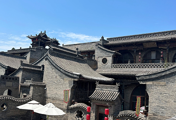 山西王家大院第 130 张图片