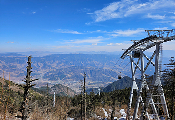 螺髻山第 18 张图片