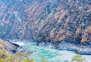 虎跳峡(香格里拉段)第 108 张图片