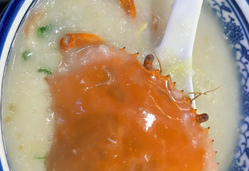 一哥美食 - 水蟹粥第 29 张图片