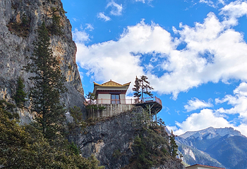 香格里拉巴拉格宗风景名胜区第 141 张图片
