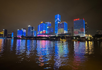 闽江夜游第 72 张图片