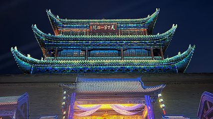嘉峪关关城第 21 张图片