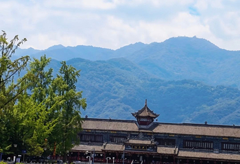 灌县古城第 92 张图片