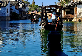 海宁盐官旅游度假区第 28 张图片