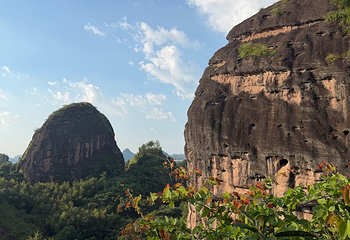 龙虎山风景名胜区第 187 张图片
