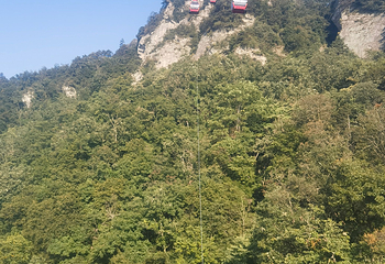 武当山风景区第 282 张图片