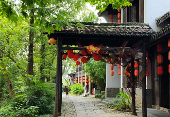西溪国家湿地公园第 257 张图片